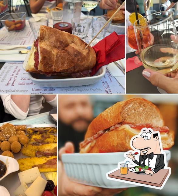 Platti al BARBOSS bistrot&pub