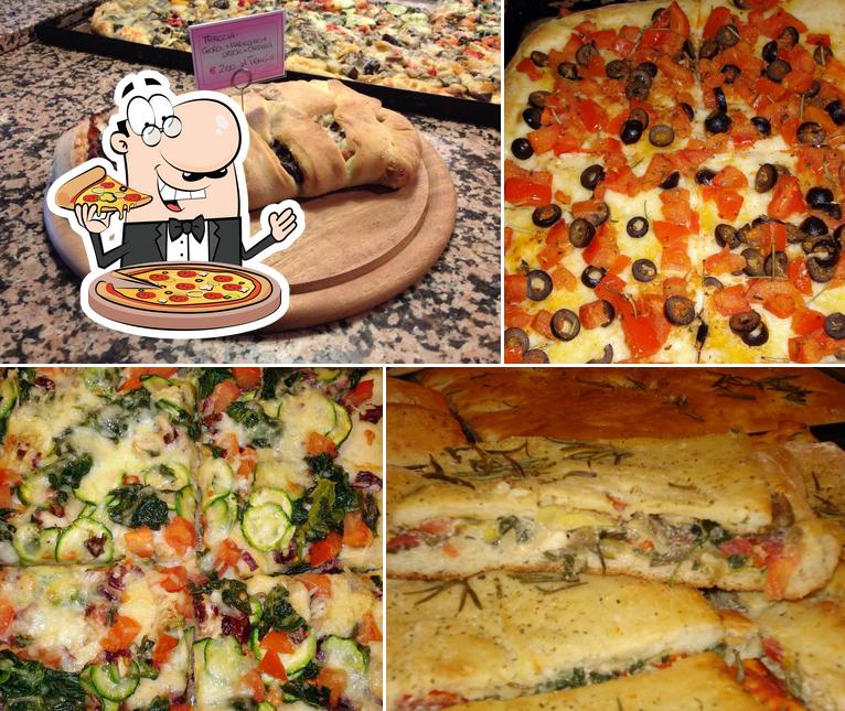 Prova una pizza a Bottega della Pizza