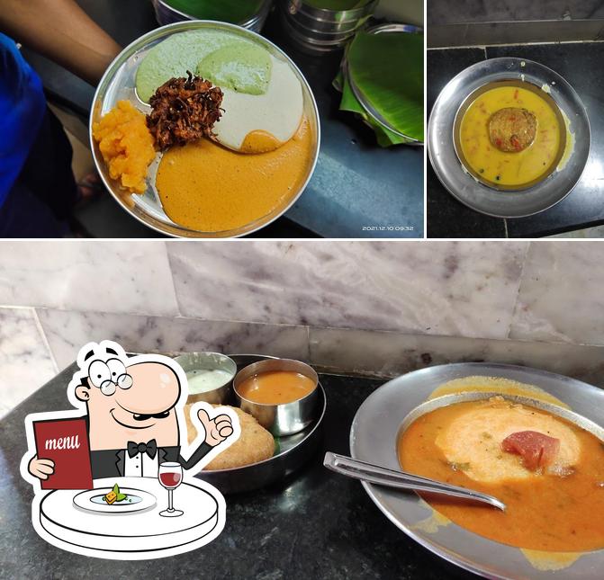 Meals at Brahmin's Veg Corner(BVC)