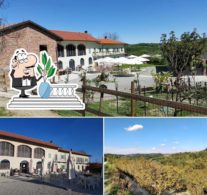 Guarda gli esterni di CA' MARIUCCIA