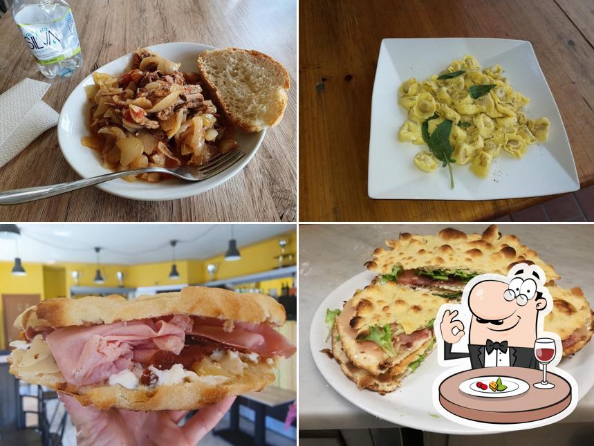 Cibo al Caffe' Romagnoli Ristorazione - Pizzeria