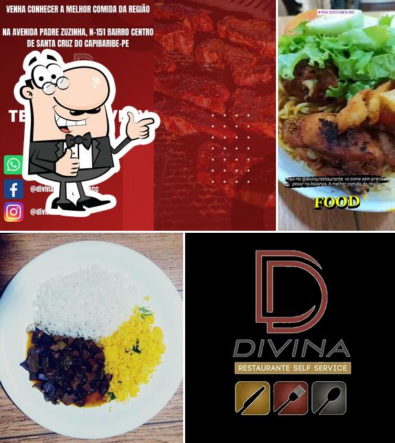 See the photo of Divina Culinária