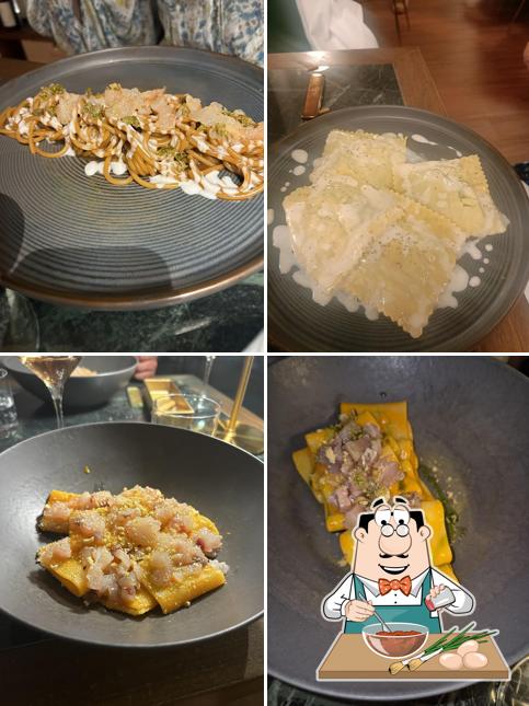 Ravioli al DOGA Bistrot