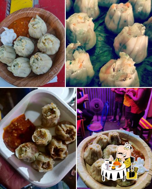 Meals at DimSum Xpress