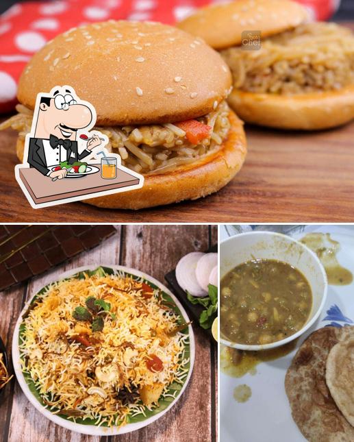 Pulled pork sandwich at E2N Foodie