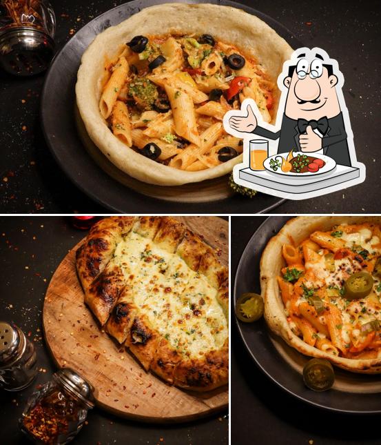 Food at Entropy Order Chaos