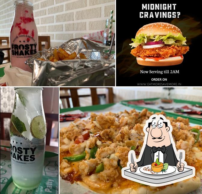 Food at FRYER STORY