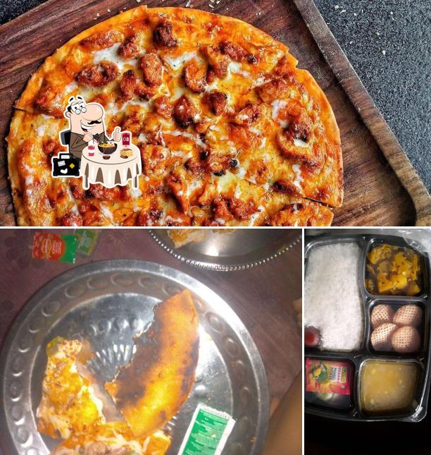 Meals at Forever Foods