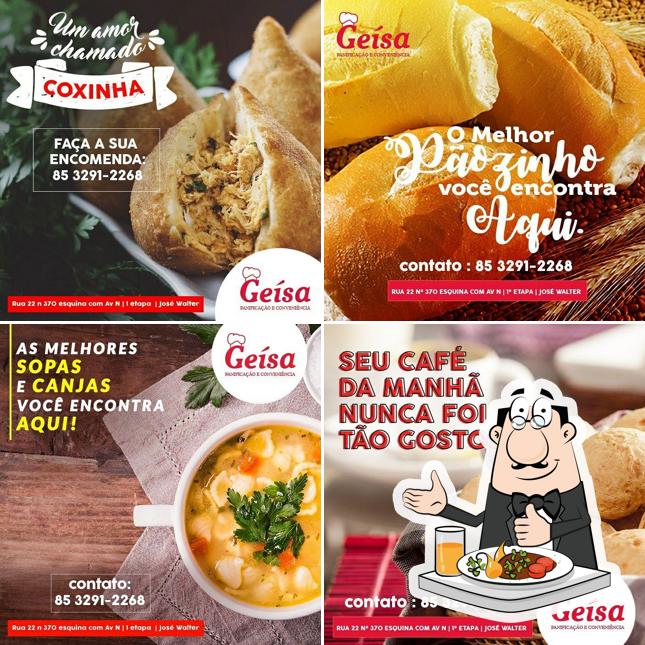 Geisa Panificação e Conveniência