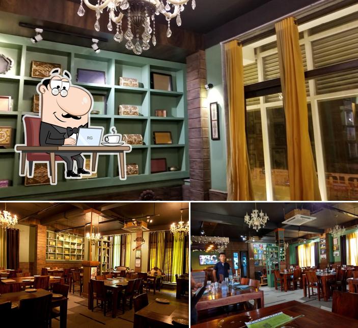 Check out how Godka By Simran looks inside
