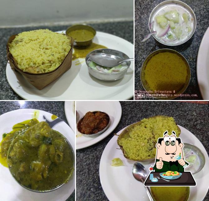 Meals at HALLI JONNE BIRIYANI