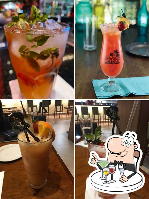 Hard rock cafe
