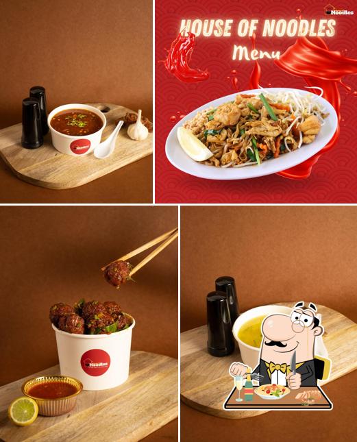 House of Noodles India