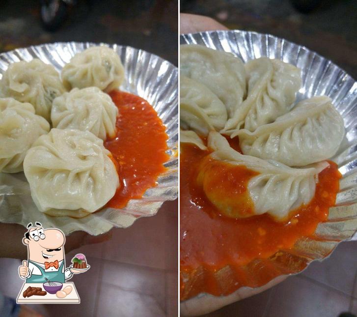 Hunger Pangs offers a range of sweet dishes