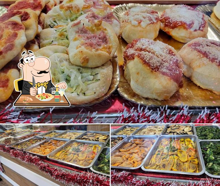 Cibo al Il Pane d'Antonio Nettuno
