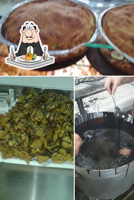 Platti al Panificio Cottone