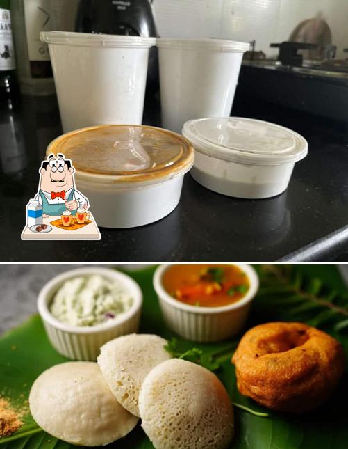Enjoy a drink at Kaaram Podi
