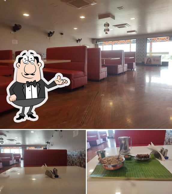 Check out how Karur Sri Sakthi Mess - Veg & Nonveg looks inside