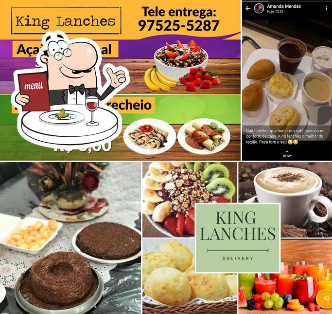 King Lanches Belo Horizonte MG