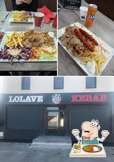LOLAVE KEBAB BILLY BERCLAU
