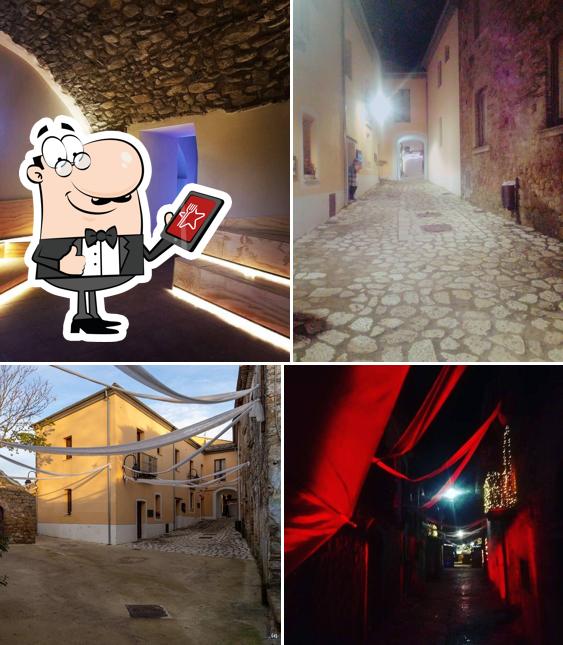 Guarda gli esterni di La Cantinella Bistrot