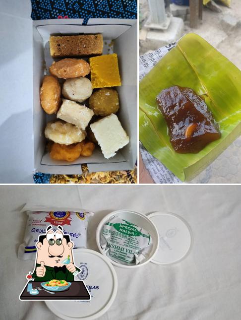 Food at Lakshmi Vilas Tirunelveli Halwa Shop
