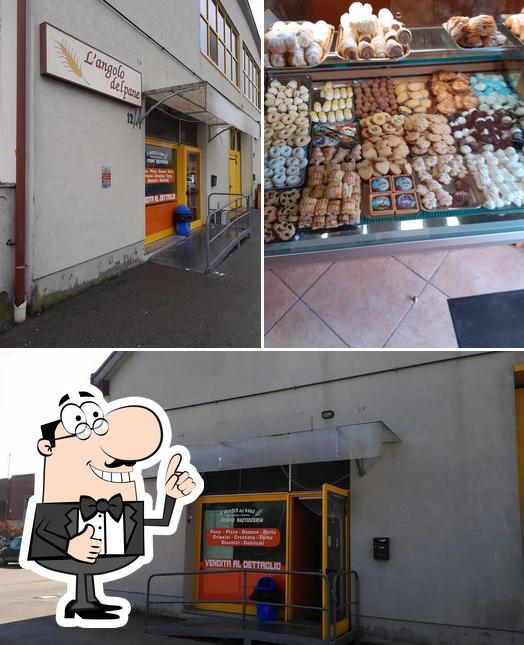 Vedi la foto di L'angolo del Pane Forno Pasticceria