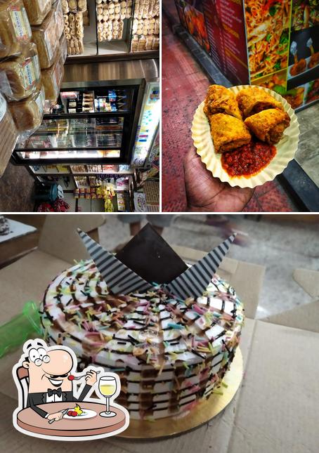 Meals at MUSOORI BAKERY