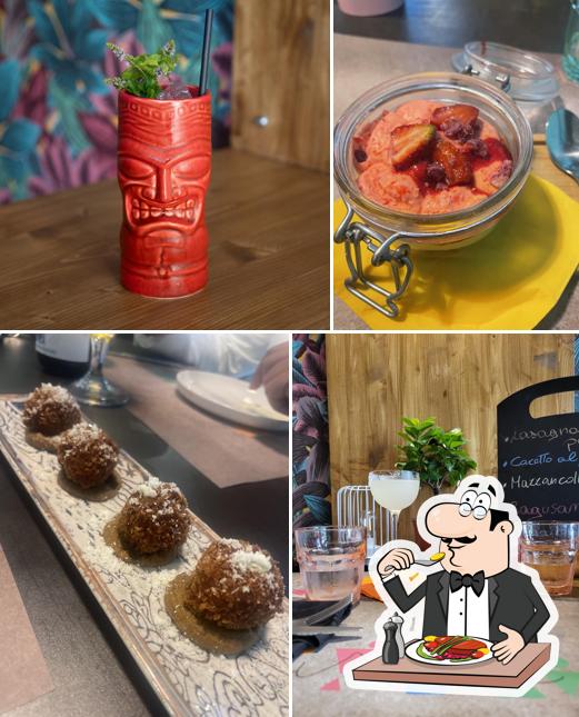 Cibo al Moka Bistrot