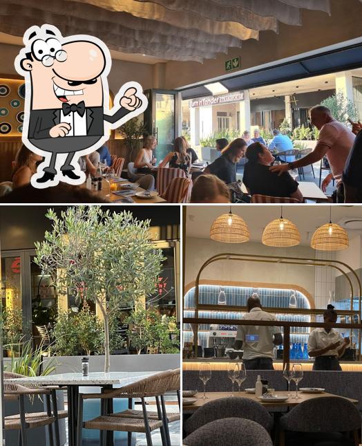 Mythos Greek Restaurants, Cape Town - Restaurant menu, prices and reviews