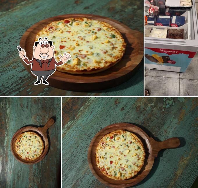 Octant Pizza & BBQ Manjalpur contact number