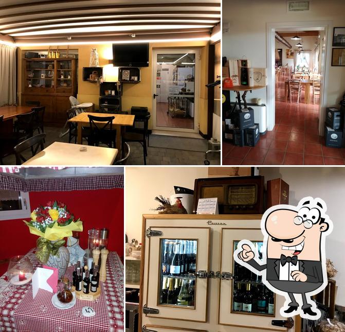 Osteria Alle Vigne