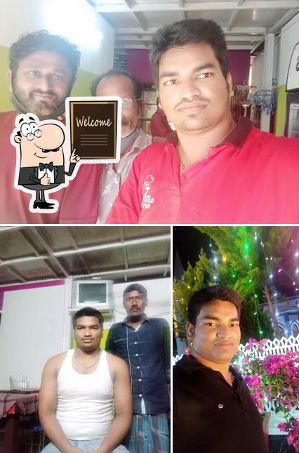 See this pic of PAVIZHAM HOTEL