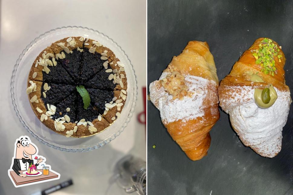 Palladio Back Home propone un'ampia selezione di dessert