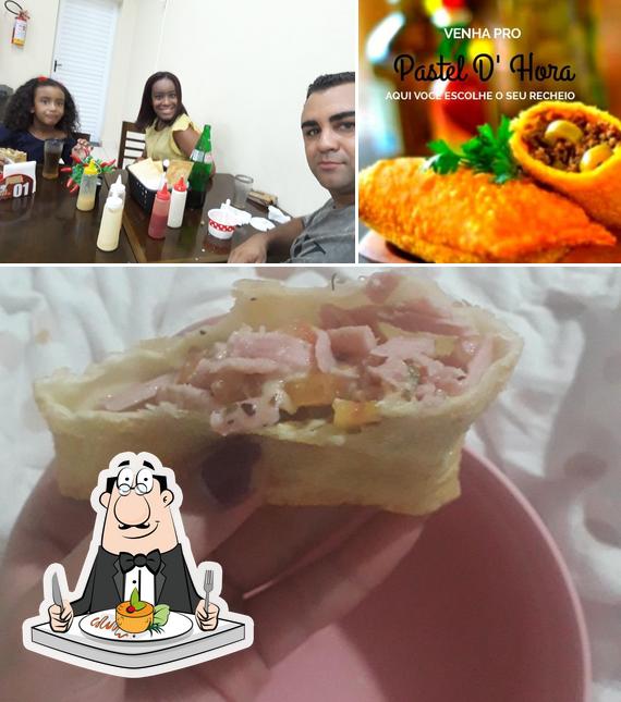 Pastel D'HORA