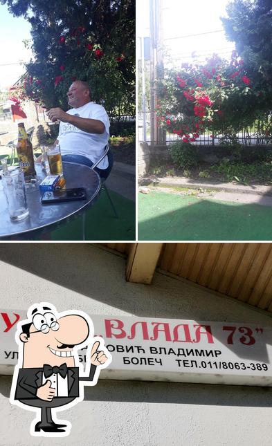 Pizzeria Vlada 73
