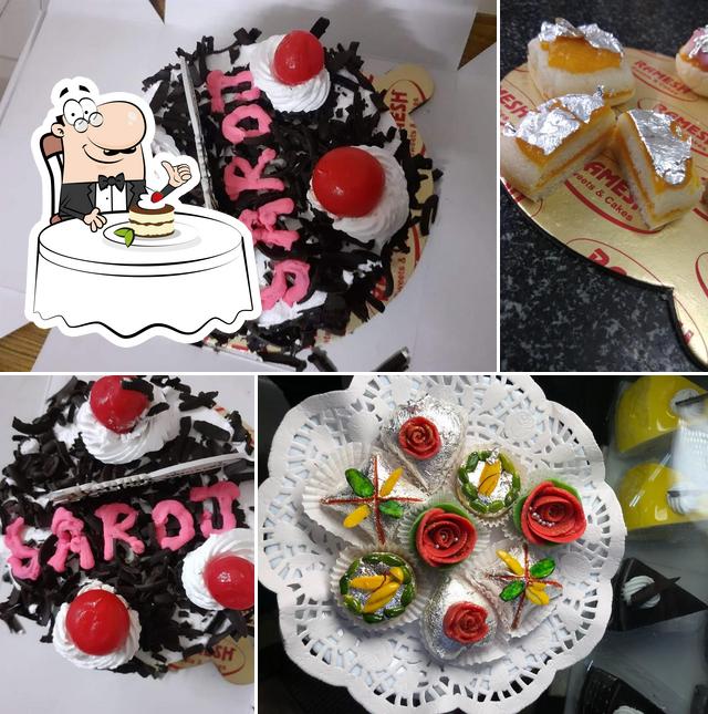 Ramesh Sweets And Cakes