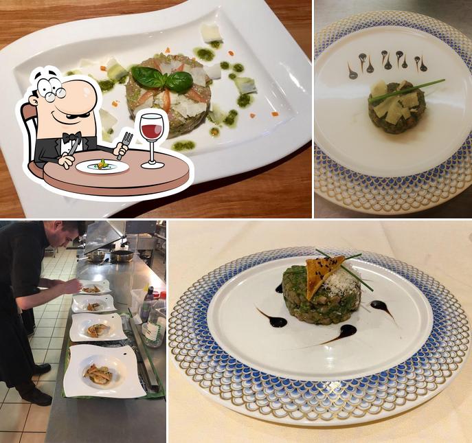 Cibo al Restaurant Black Lions