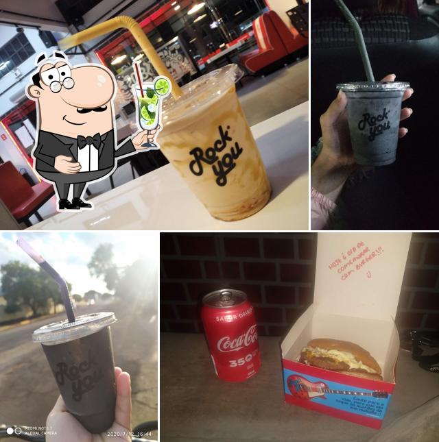 RockYou Burger
