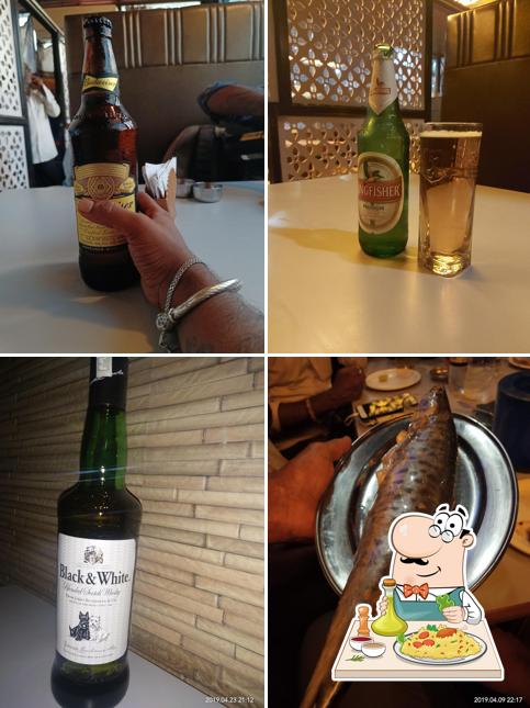 Meals at Shetty's Wine & Dine