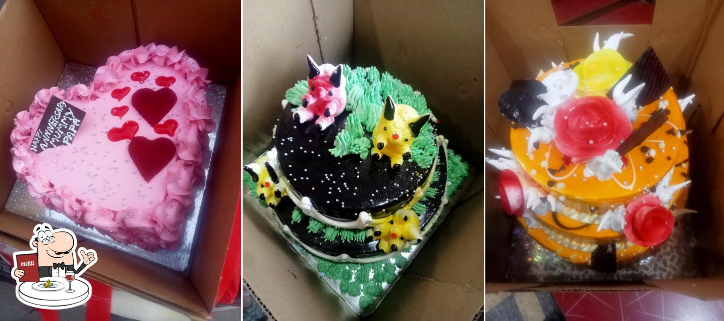 Shivani Fast Food &Bakers