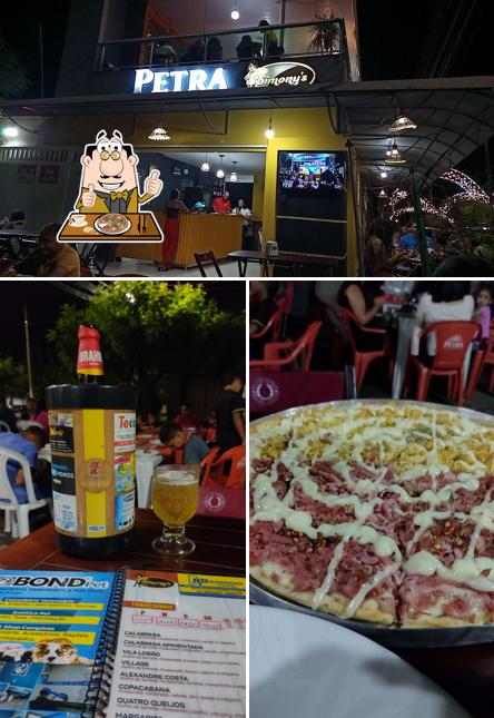 Simony's pizzaria