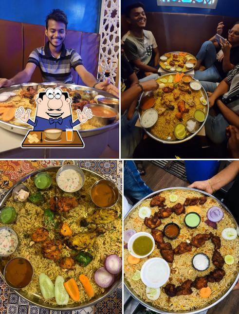 Meals at Spicy Flames(Cuttack)