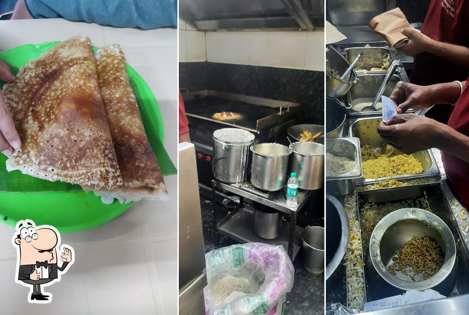 Here's a photo of Sri Kottureshwara Benne Dose hotel