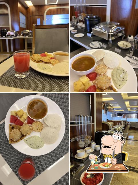 Meals at Wah Malvan