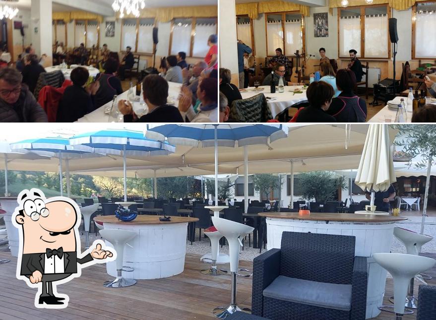 Gli interni di Ristorante Il Parco