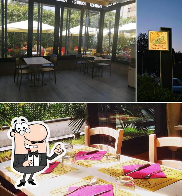 Siediti a un tavolo di Sottosopra