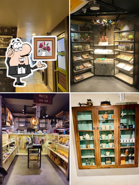 Check out how Tapri Central looks inside
