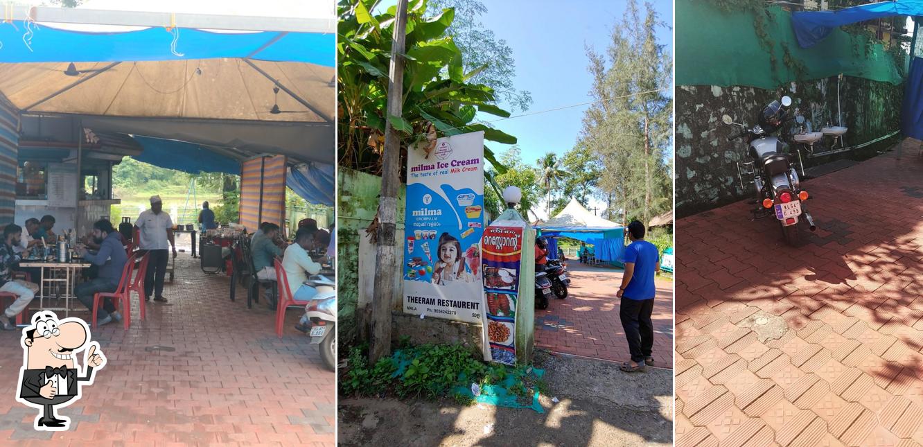 Look at this picture of Theeram Restaurant