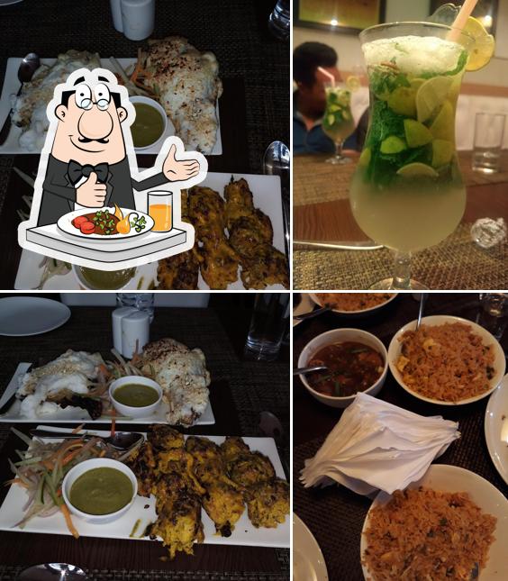 Food at Sawadee